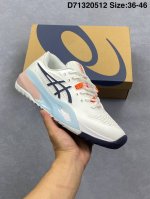 asics Gel-Resolution X 纯原版本亚瑟士运动休闲透气专业跑鞋 轻量舒适透气材质 全滴塑鞋面中底3D可视Gel缓震胶效果 升级Flytefoa