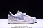 耐克 Nike Terminator Low 耐克终结者系列低帮滑板鞋 黄蓝密歇根 舒适 百搭 防滑耐磨复古运动鞋。忠于原版，延续经典。采用耐穿舒适的利落皮革，