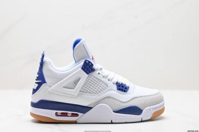 210 真标耐克Nike Air Jordan 4 Retro 迈克尔·乔丹Aj4代中帮复古休闲运动文化篮球鞋 货号:Dr5415-100 尺码:36 36.5