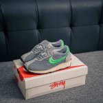 核心私 nike Roshe Run Ld-1000 X Stussy 华夫一代系列华夫复古休闲运动慢跑鞋 美国元祖街头潮牌-斯图西联手Nike打造 Ld-10