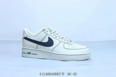 耐克 Nike Air Force 1 Af1耐克 低帮 空军一号休闲板鞋 货号 Hq2037-200 41 Adrry半 36-45