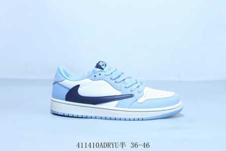 乔丹Air Jordan 1 Low Aj1 乔1低帮复古文化休闲运动篮球鞋 倒勾 货号 Dm7866-600 411410Adryu半 36-46 - 点击图像关闭
