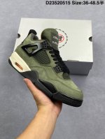耐克Nike Air Jordan 4 Retro 迈克尔 乔丹Aj4代中帮复古休闲运动文化篮球鞋 货号：Ib1854-200 尺码：36 36.5 37.5