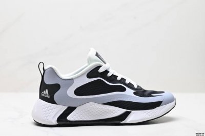 公司级阿迪达斯Adidas Alphabounce Instinct Cc M阿尔法本能轻量缓震系列休闲慢跑鞋 正确高弹轻量Md发泡橡胶大底 货号:Cg5574