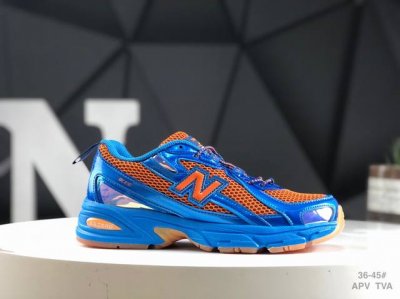 新百伦中古跑鞋 New Balance 740系列新百伦 潮流男女运动鞋 Nb740跑步鞋透气鞋复古潮鞋 尺码:如图所示 Apv Tva