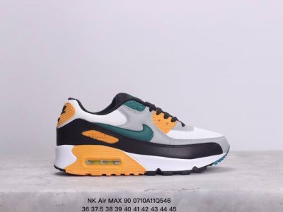 Nk Air Max 90 气垫复古减震跑步鞋 Cd0490-103 经典重温 独家陆续补货 外单专供大厂出品 品质稳定 一百余色 终端操作 Air Max 9