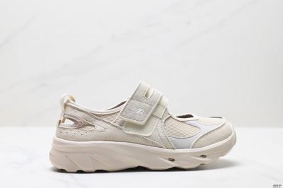 公司级New Balance Nb Breeze 舒适柔软 玛丽珍防滑耐磨 低帮 生活休闲鞋 尺码:35-40 ld:Jzd103-Fzh