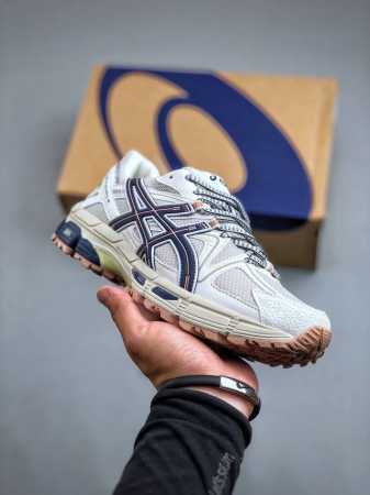 Asics Gel-Kahana 8 亚瑟士运动休闲透气专业跑鞋 进口双层丝纤维工程网布鞋面 轻量舒适透气材质中底3D可视gel缓震胶效果 升级flytefoa - 点击图像关闭