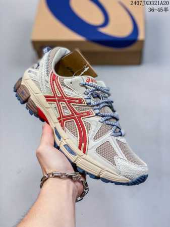 Asics亚瑟士男女越野跑鞋gel-Kahana 8户外登山鞋透气运动休闲鞋尺码：36-45半 07Jxd321A20 - 点击图像关闭