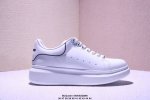 亚历山大 麦昆Alexander Mcqueen Sole Sneakers 原版大底 回弹度极佳 耐磨又舒适 鞋底厚4.5Cm 尺码：35 36 37 38