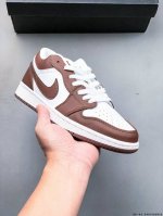 耐克Nike Air Jordan Low 1 乔1低帮经典休闲板鞋 0405156S18