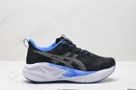 公司级Asics Novablast 5 Le轻量跑鞋 低帮轻量透气缓震休闲运动跑步鞋 Novablast 5 鞋款秉承 Asics 设计理念 尊重日本的“改善