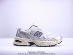 真标New Balance MR530系列复古老爹风网布跑步休闲运动鞋 货号:MR530TA 尺码:36 37 37.5 38 38.5 39.5 40 40.