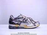 公司级new Balance M 6系列 复古单品宝藏老爹鞋款 复古元素叠加 质感超级棒 楦版型材料细节做工精细 作为nb最经典的档案鞋型之一 与2002一样，