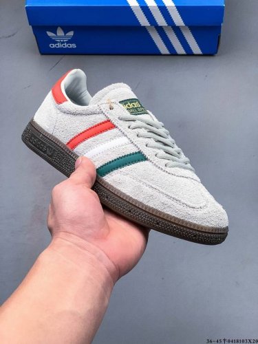 阿迪达斯 Adidas Handball Spezial时尚休闲板鞋 04 3X20