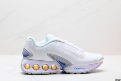 公司级Nike Air Max plus 耐克 轻便缓震 耐磨大气垫系列 跑鞋 全新的鞋面材质搭配Tpu波浪纹理与内靴设计 打造如袜子般的贴合支撑体验 带来更加