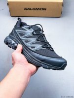 Salomon Xa Pro Xt-6 Expanse 萨洛蒙户外越野跑鞋 鞋面采用Sensifit贴合技术 全方位贴合包裹脚型 鞋跟部鞋底牵引设计 提供强大的