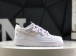 公司级带半码 耐克 Nike Air Force 1 Low 空军一号低帮运动休闲板鞋 货号：Dh9999 556 尺码：36 36.5 37.5 38 38.