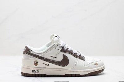 390 公司级Nk Dunk Low Retro “Diy高端定制” 低帮休闲运动板鞋 原装头层材料 用料绝不含糊 独家版型蒸餾加工帶來的是更好的视觉和脚感体验