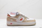 公司级Nike Air Force 1'07 Lv8 原楦头原纸板 打造纯正低帮空军版型 专注外贸渠道 全掌内置蜂窝气垫 原盒配件 原厂中底钢印、拉帮完美 货号