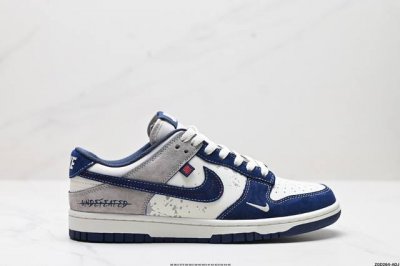 公司级NK Dunk Low Retro “DIY高端定制” 低帮休闲运动板鞋 原装头层材料 用料绝不含糊 独家版型蒸餾加工帶來的是更好的视觉和脚感体验 清洁度