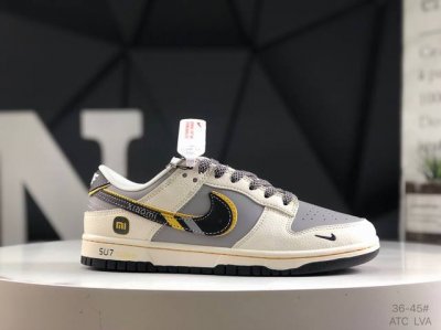 公司级带半码 耐克 Nike Dunk Low 周年高端定制 低帮休闲板鞋 定制鞋盒 大厂纯原品质出货 超高清洁度 皮料切割干净无任何毛边 细节完美 货号：Xx