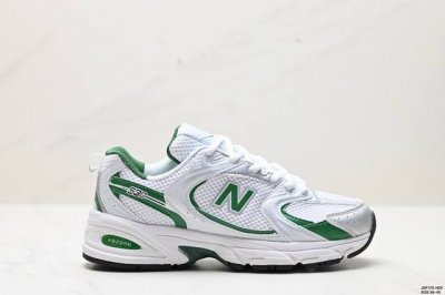 真标new Balance Mr530系列复古老爹风网布跑步休闲运动鞋 #采用优质纤维革+透气网眼布材质材质 货号:Mr530Ka 尺码:36-45 Id:Jd