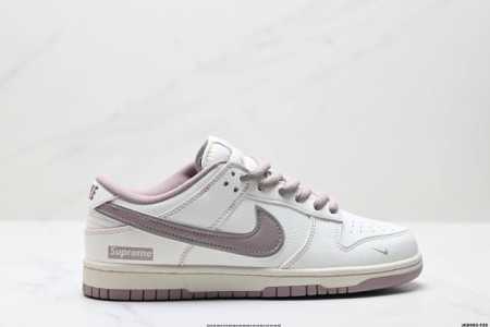 公司级耐克Nike Dunk Low 扣篮系列 复古低帮休闲运动滑板板鞋 采用脚感柔软舒适Zoomair气垫 有效吸收滑板等极限运动在落地时带来的冲击力 为街头 - 点击图像关闭