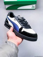 170 puma彪马 Indoor Og低帮复古运动休闲板鞋德训鞋 0319335L24