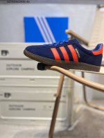 170 阿迪 Ad Originals Handball Spzl 手球运动员系列百搭休闲运动板鞋Ih7491 Qz7320622#36-45