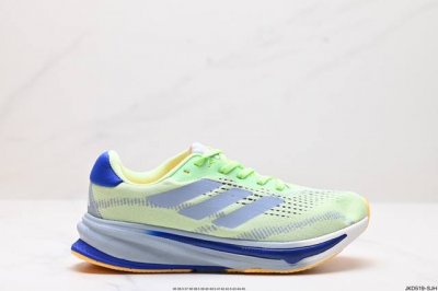 公司级阿迪达斯adidas Supernova Rise 减震回弹爆米花透气休闲跑步鞋 货号:Id2779 尺码:36 36.5 37 38 38.5 39 4