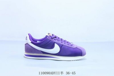 130 耐克Nike Classic Cortez Nylon 阿甘经典休闲运动鞋 110090Adyii半 36-45