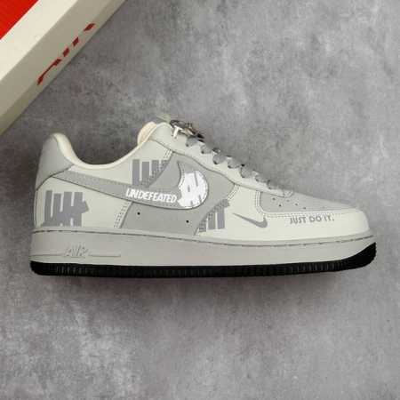 本地 核心私 nike Air Force 1'07 Low Un联名 印象Logo 空军一号低帮休闲板鞋 #原楦头原纸板 原装鞋盒 定制五金配件 内置全掌气垫 - 点击图像关闭