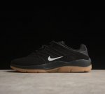 Nike Sb Vertebrae 网布织物皮革绒面革 圆头舒适 减震防滑 低帮 生活休闲鞋 男女同款 货号：Fd469 01 尺码：40 40.5 41 42