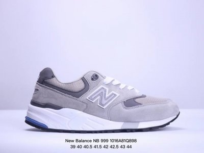 公司级new Balance Nb 999系列 新百伦圆头系带减震防滑透气低帮跑步鞋 货号:Ml999A D尺码:39 40 40.5 41.5 42 42.5