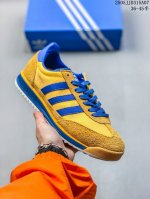 公司级阿迪达斯Adidas Sl 72 Boost 三叶草复古休闲跑步鞋休闲运动鞋 货号:Ji2504 尺码：36-45半 编码：05Jjd315A07