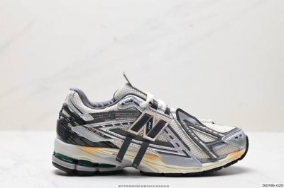 公司级new Balance M1906系列 复古单品宝藏老爹鞋款 公司级 复古元素叠加 质感超级棒 楦版型材料细节做工精细 作为nb最经典的档案鞋型之一 与