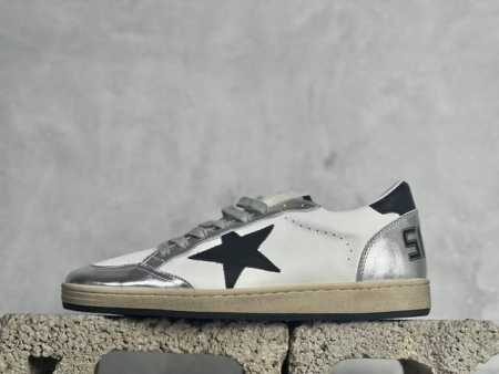 ggdb Golden Goose Super Star 系列小脏运动鞋 24Ss官方新款 火爆全网各路明星纷纷上脚，头层公司级小脏鞋，完美精细做工，全手工打磨 - 点击图像关闭