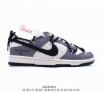 Lv X Nike Dunk Low 此款主张打破传统的工业化流水线设计限制，以made By Ideas的超级创意为理念，集结众多潮流设计师，结合时下最ing