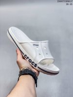 crocs女鞋卡骆驰贝雅卡洛班凉拖鞋户外一字拖男鞋平底鞋 205392 尺码 见图 编码 05Yy309A17