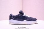 200 公司级Who Decides War X Nike Jordan Flight Court Ate 搭防滑耐磨 低帮 耐克复古篮球鞋 货号:Hf3255