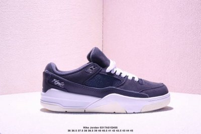 200 公司级Who Decides War X Nike Jordan Flight Court Ate 搭防滑耐磨 低帮 耐克复古篮球鞋 货号:Hf3255