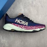 本地 核心私 公司级Hoka One One M Speedgoat 6 低帮专业越野跑步鞋 相较于前几代Mafate包裹感更好 跟Speedgoat 快速羚羊