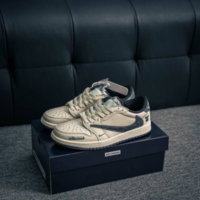 核心私 air Jordan 1 乔丹篮球鞋男女运动鞋潮流板鞋 货号 Ld2025 011 尺码 36 37 37.5 38 38.5 39 40 40.5 4