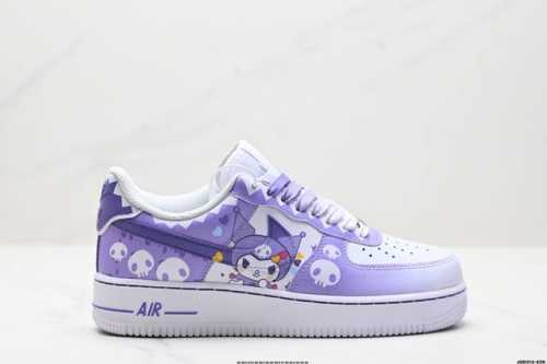 290 公司级Nike Air Force 1‘07 原楦头原纸板 打造纯正低帮空军版型 专注外贸渠道 全掌内置蜂窝气垫 原盒配件 原厂中底钢印、拉帮完美 货号