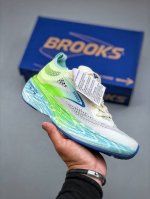 Brooks Hyperion Elite 4 pb 布鲁克斯龙卷风4 休闲透气缓震运动鞋 1000531D134 尺码 39 40 41 42 43 44 4
