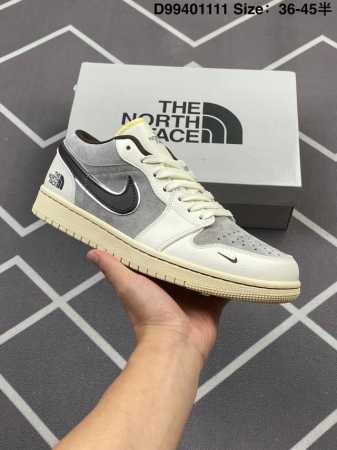270 耐克 乔丹Air Jordan 1 Low Aj1 乔1 乔丹1代Aj1 低帮复古文化休闲运动篮球鞋。该鞋款从 1985 年元年款汲取设计灵感，焕新演绎 - 点击图像关闭