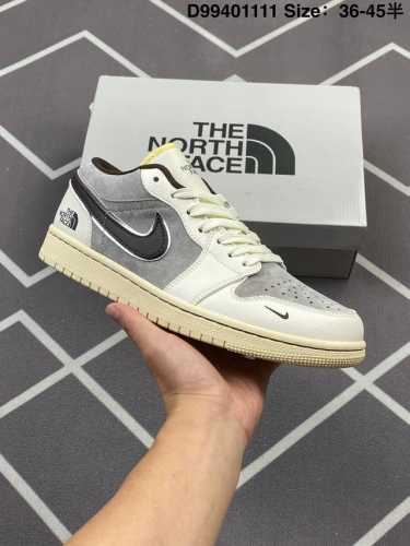 270 耐克 乔丹Air Jordan 1 Low Aj1 乔1 乔丹1代Aj1 低帮复古文化休闲运动篮球鞋。该鞋款从 1985 年元年款汲取设计灵感，焕新演绎