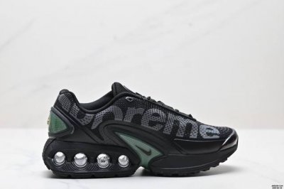 公司级Nike Air Max Dn 耐克2024全新气垫跑鞋 #全新鞋款在同侧采用了四个圆柱仓式的设计 不仅有防滑耐磨性功能 还搭配了周围一圈柔软的泡棉材质