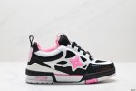 真标全新Lv路易威登Louis Vuitton Trainer Sneaker Low休闲运动文化百搭板鞋 尺码:36-41 Id:Jkd129-Kjj